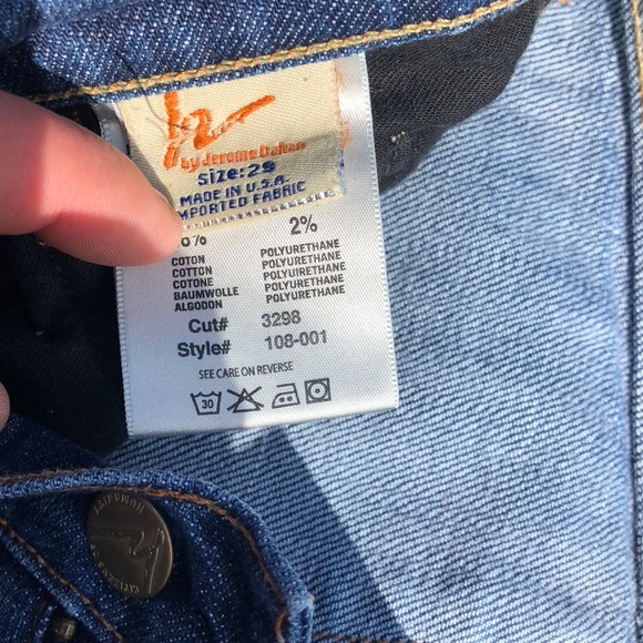 CITIZENS OF HUMANITY | WOMENS STRAIGHT LEG JEANS SZ 29 - Picture 8 of 8